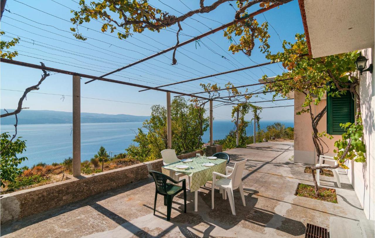 Two-Bedroom Apartment Lokva Rogoznica With Sea View 02 Eksteriør bilde