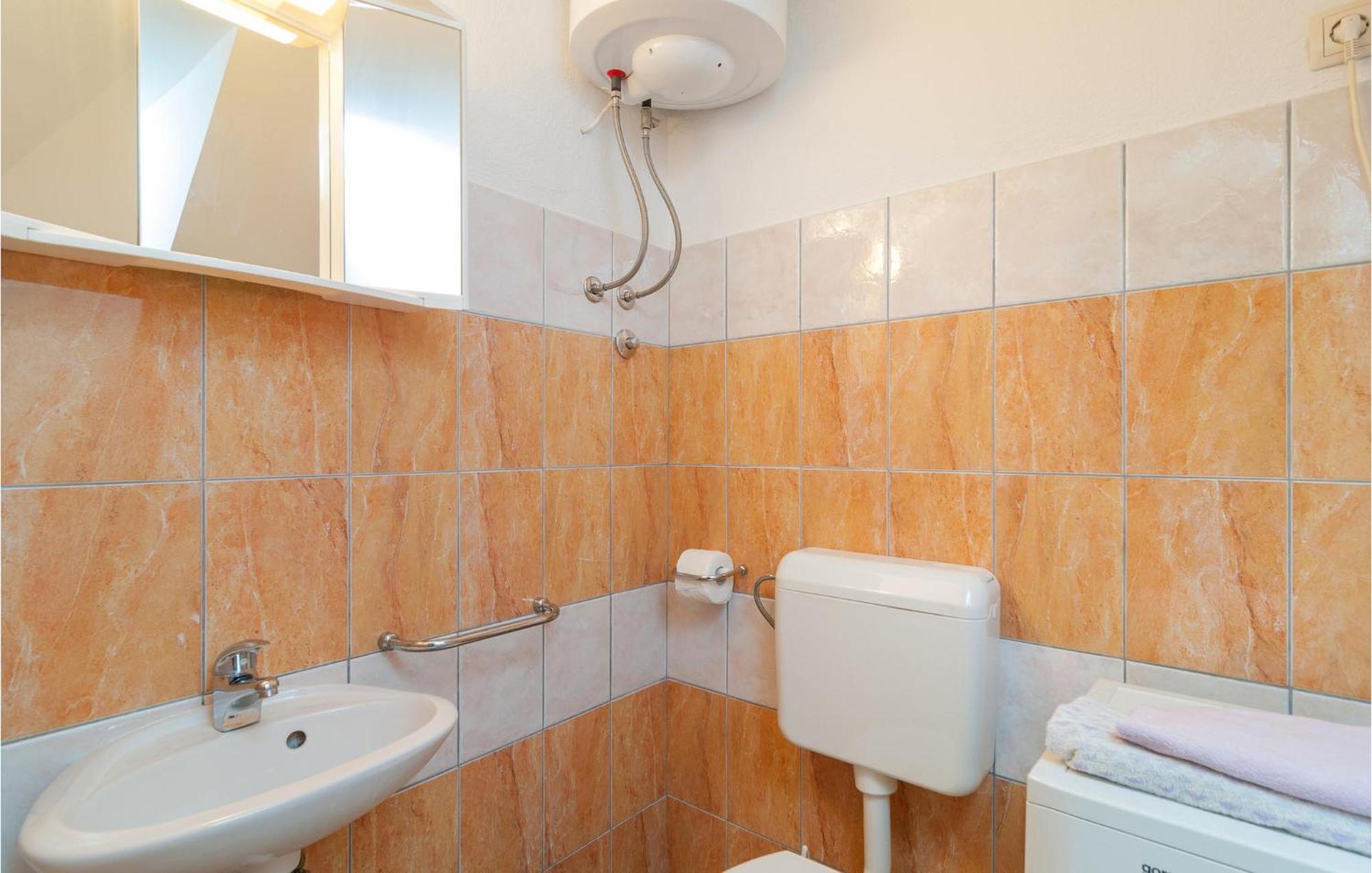 Two-Bedroom Apartment Lokva Rogoznica With Sea View 02 Eksteriør bilde