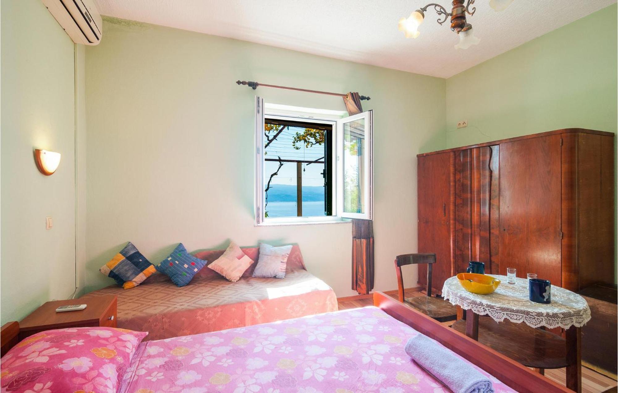 Two-Bedroom Apartment Lokva Rogoznica With Sea View 02 Eksteriør bilde