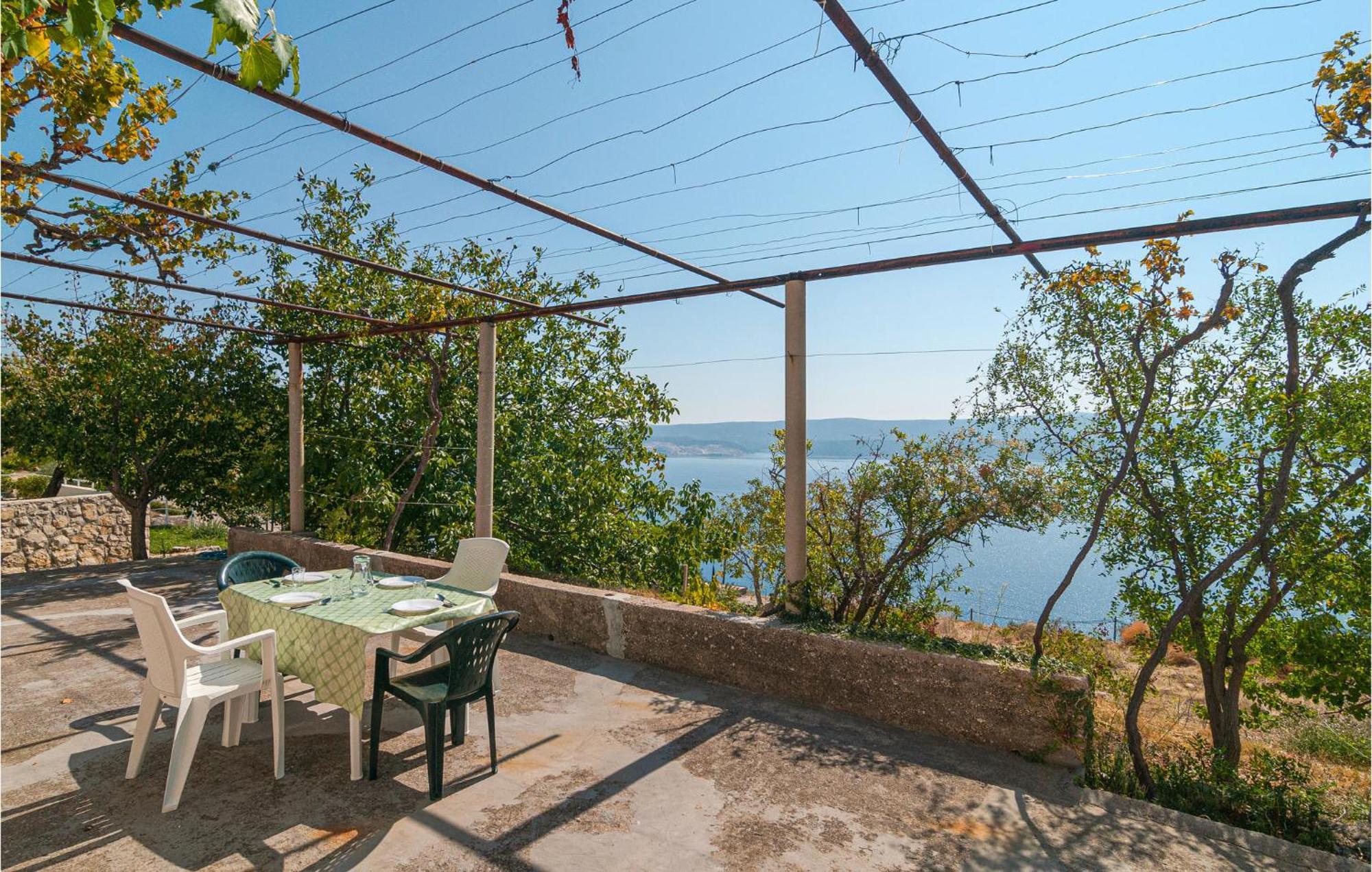 Two-Bedroom Apartment Lokva Rogoznica With Sea View 02 Eksteriør bilde
